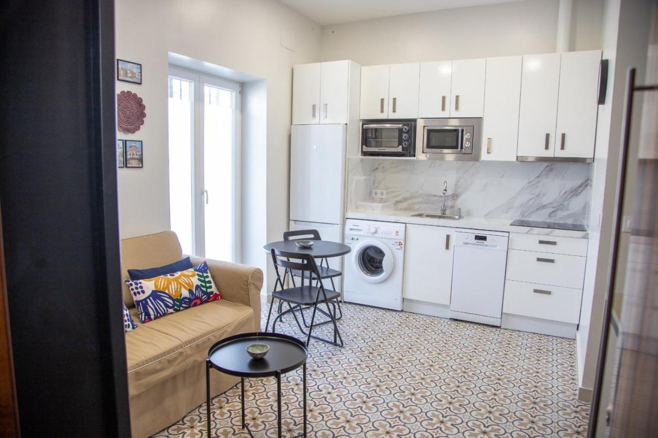 Apartamento La Botica Apartment Jerez de la Frontera Exterior photo